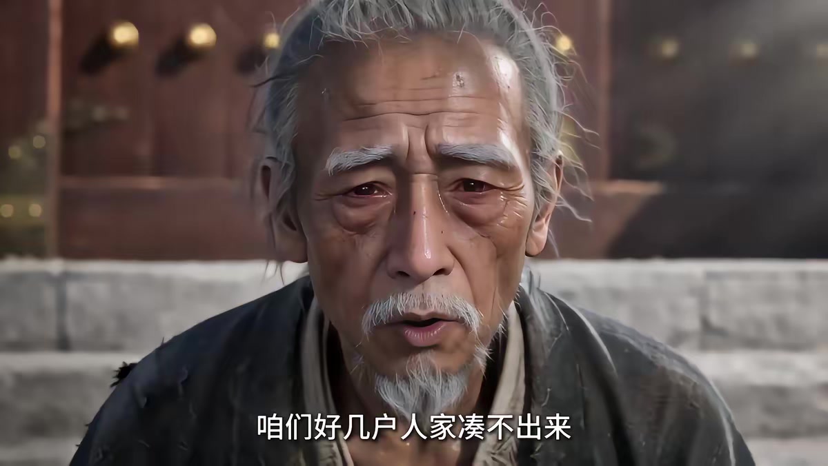 《大明第一嫡长孙》剧照