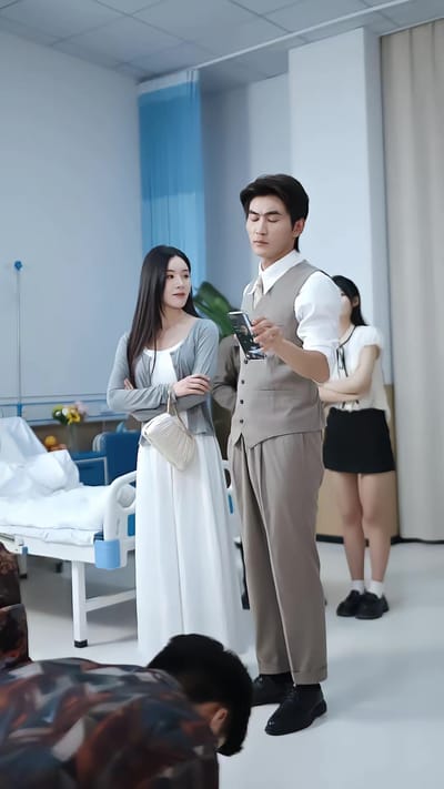 《为了老婆，这一次我决不妥协》剧照