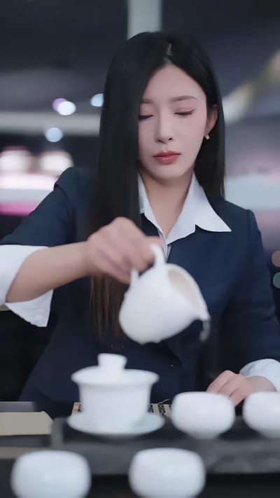 《京夜不軌》劇照