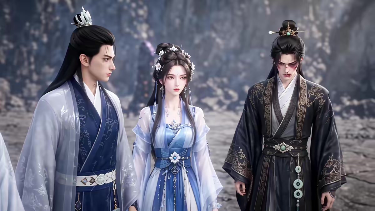 《符仙人：符道之祖第十三季》劇照
