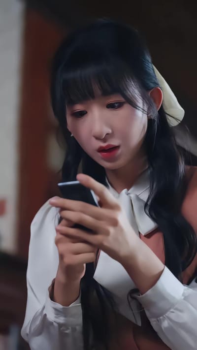 《它來了》劇照