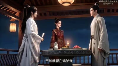《谁说纨绔不能当状元！第六季》剧照