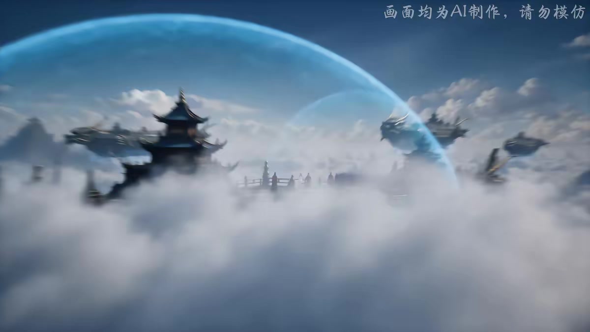 《問鼎仙途：踏碎仙凡第四季》劇照