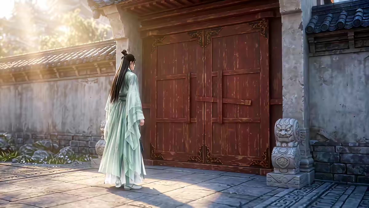 《符仙人：符道之祖第十三季》劇照