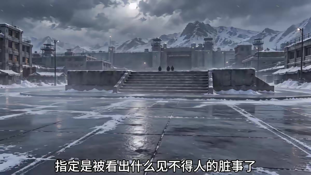 《末世第一糧倉》劇照