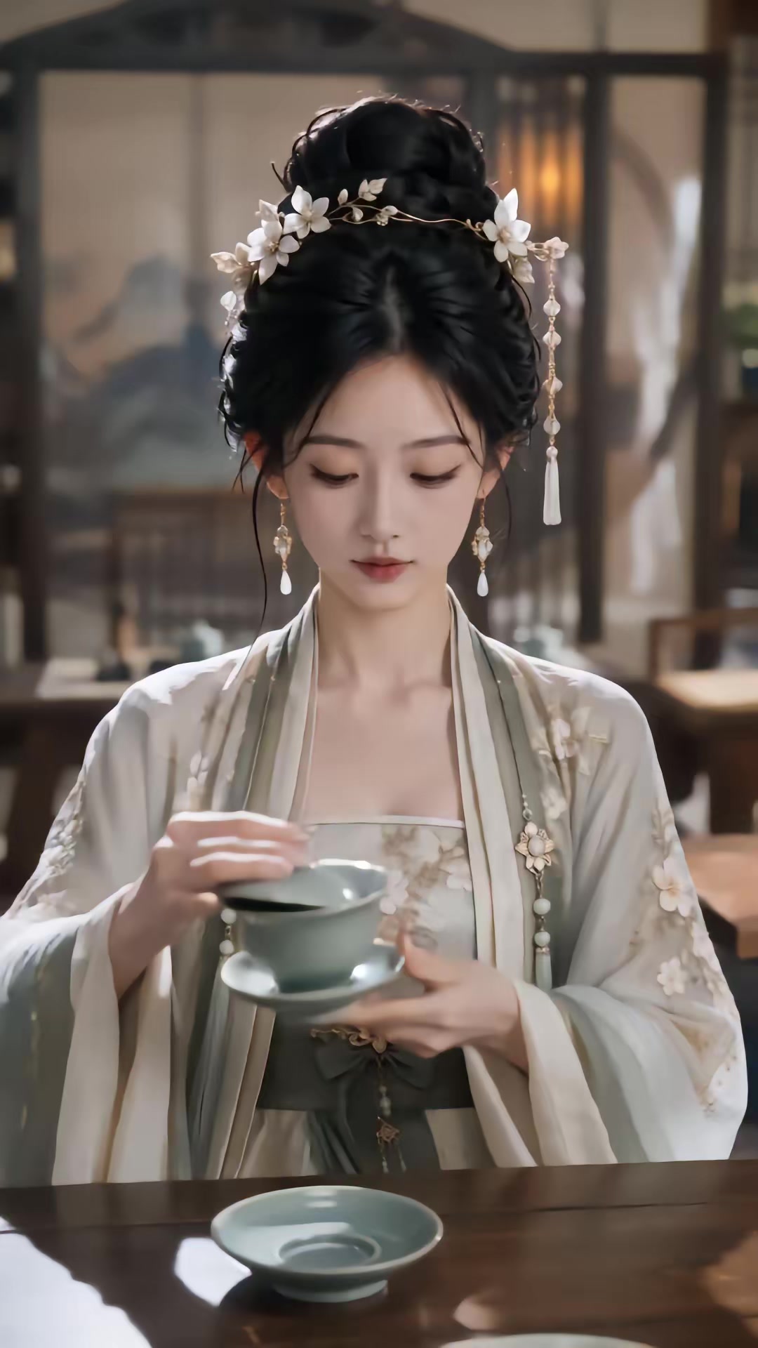《悍妻進門，扶起一屋軟骨頭第七季》劇照