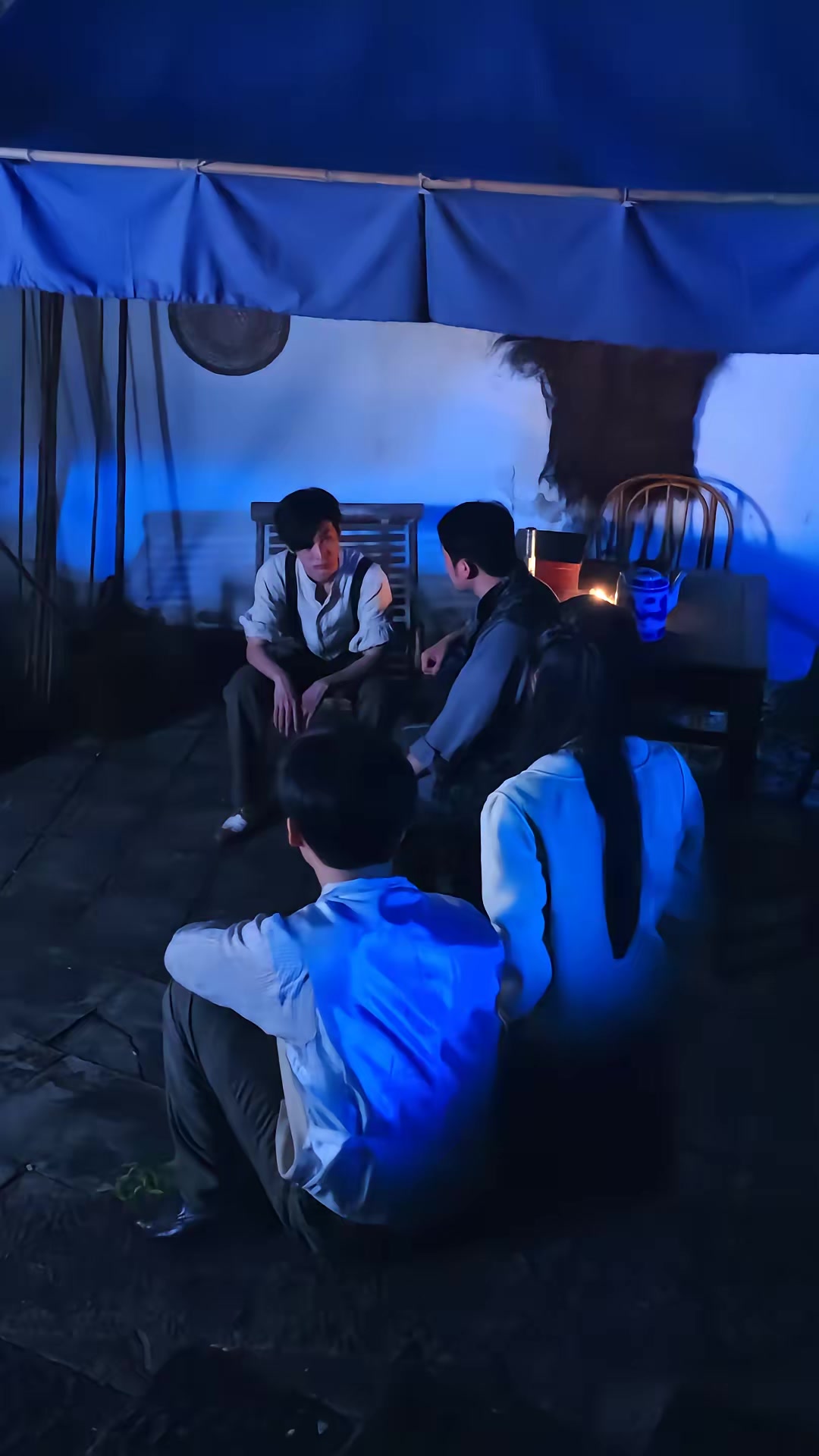 《餘村 詭異錄》劇照