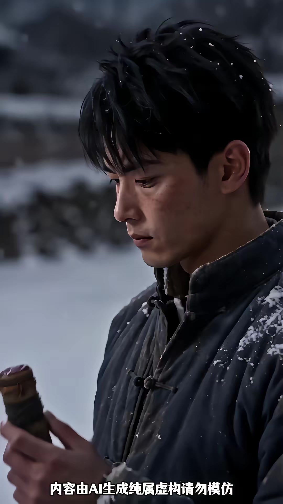 《我李长生重回八零，赶山狩猎养妻女》剧照