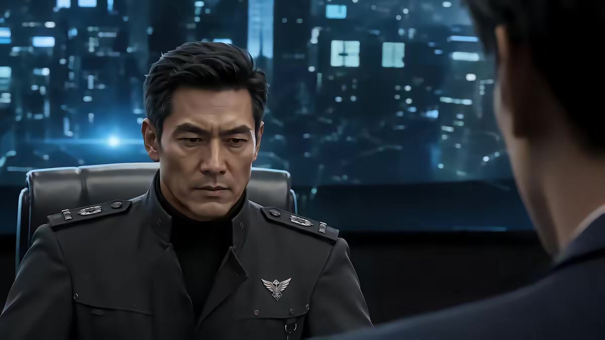 《我就是丧尸之王第二季》剧照