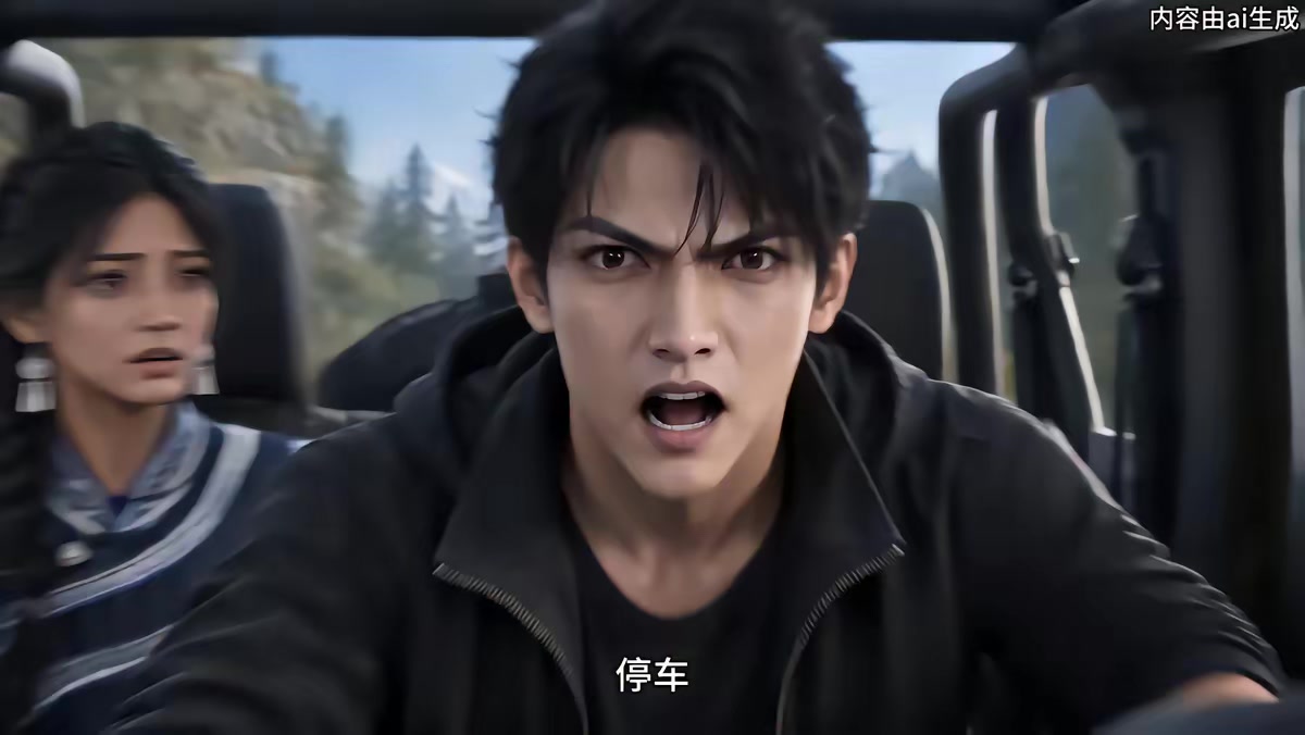《強悍影帝第五季》劇照