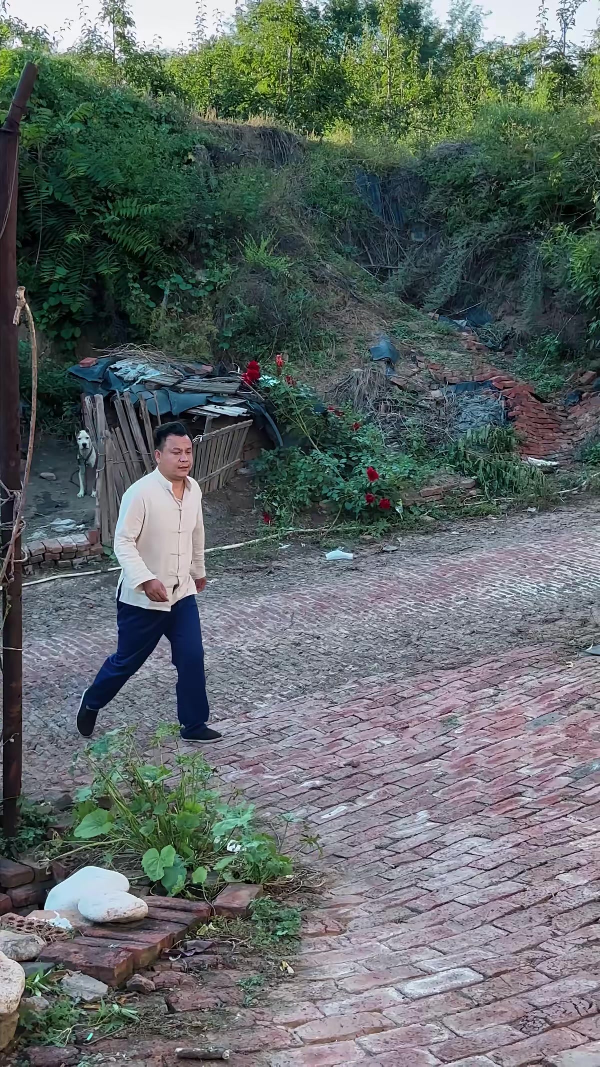 《蛇咒》劇照