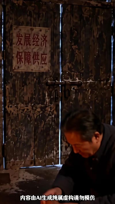 《我李长生重回八零，赶山狩猎养妻女》剧照