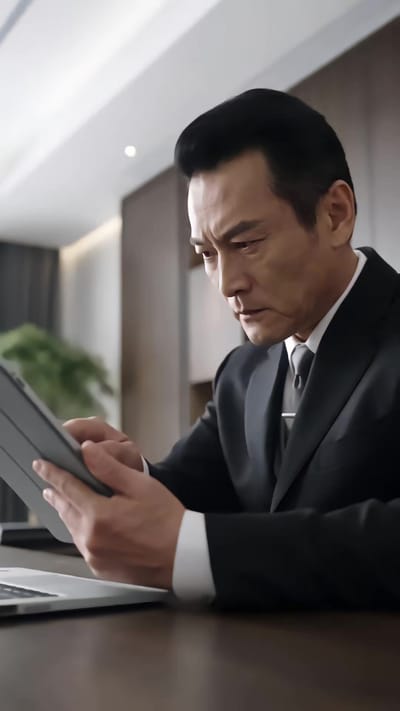 《重生，他只做创一代第二季》剧照