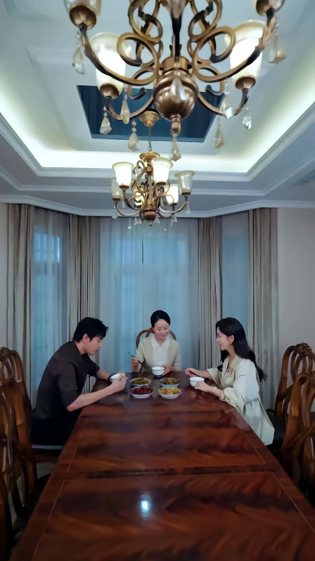 《斷妄》劇照