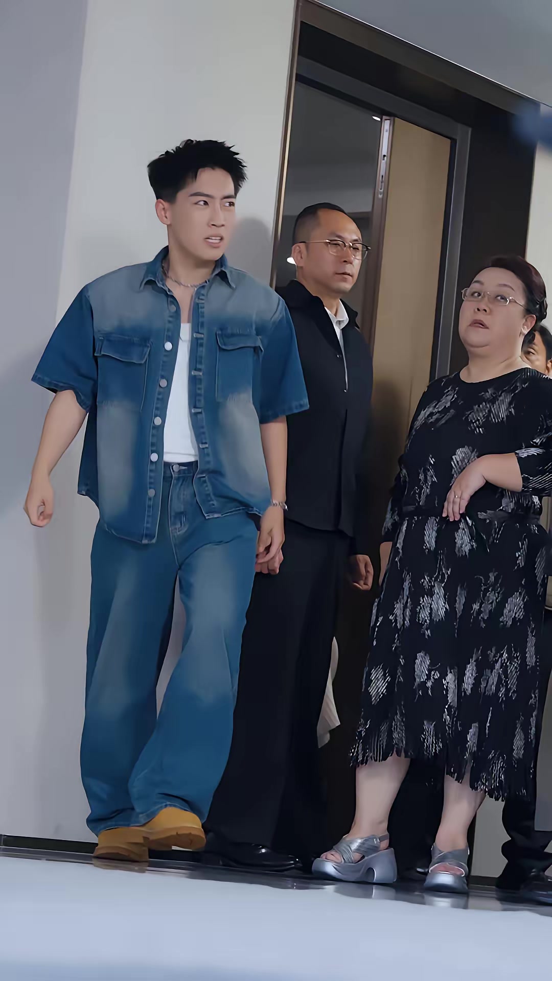 《为了老婆，这一次我决不妥协》剧照