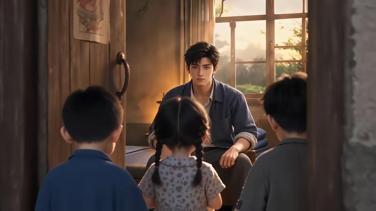 《六零小福星：我竟穿成了極品反派的親閨女2》劇照