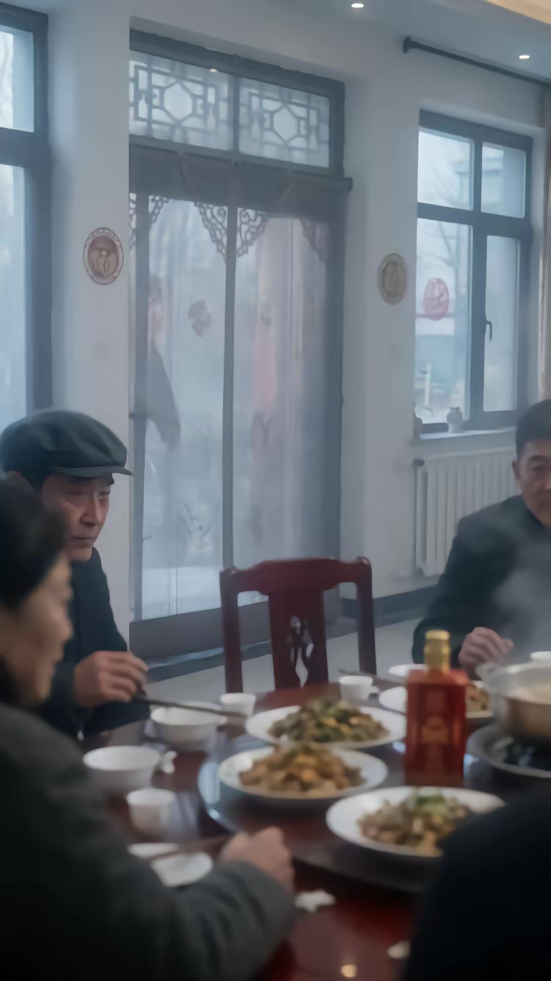 《分家没我份，破院枯井全是金条》剧照