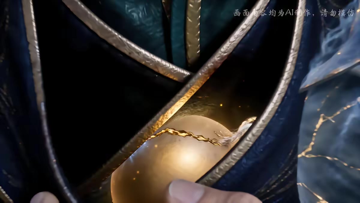 《问鼎仙途：踏碎仙凡第四季》剧照