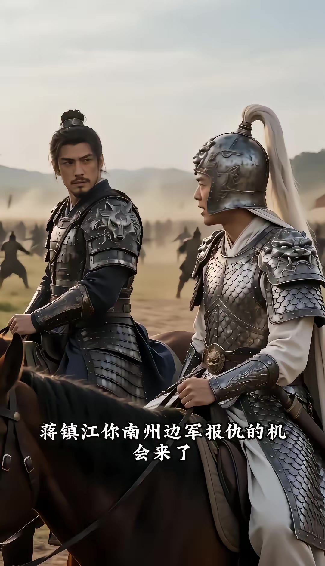 《燼九州：三十四季》劇照