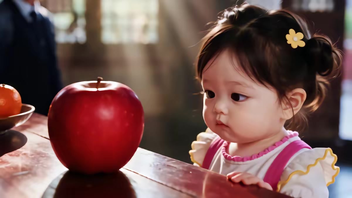 《来自未来的女儿2》剧照