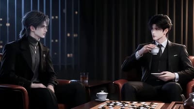 《穿越女配，竟成全員白月光》劇照