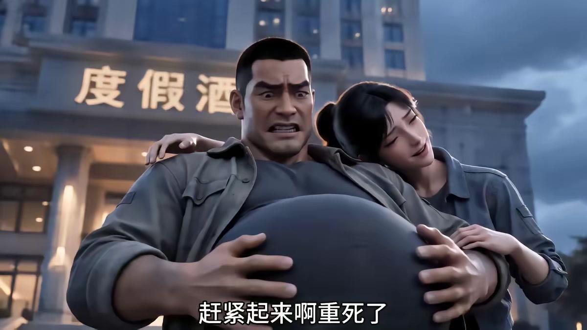 《末世第一糧倉》劇照