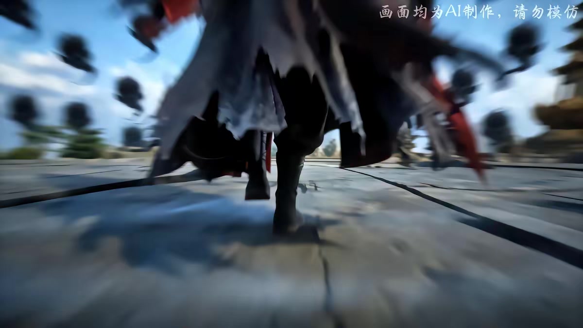 《問鼎仙途：踏碎仙凡第四季》劇照