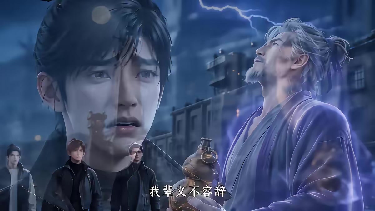 《重生囤百亿物资，突击小队通关末世第九季》剧照