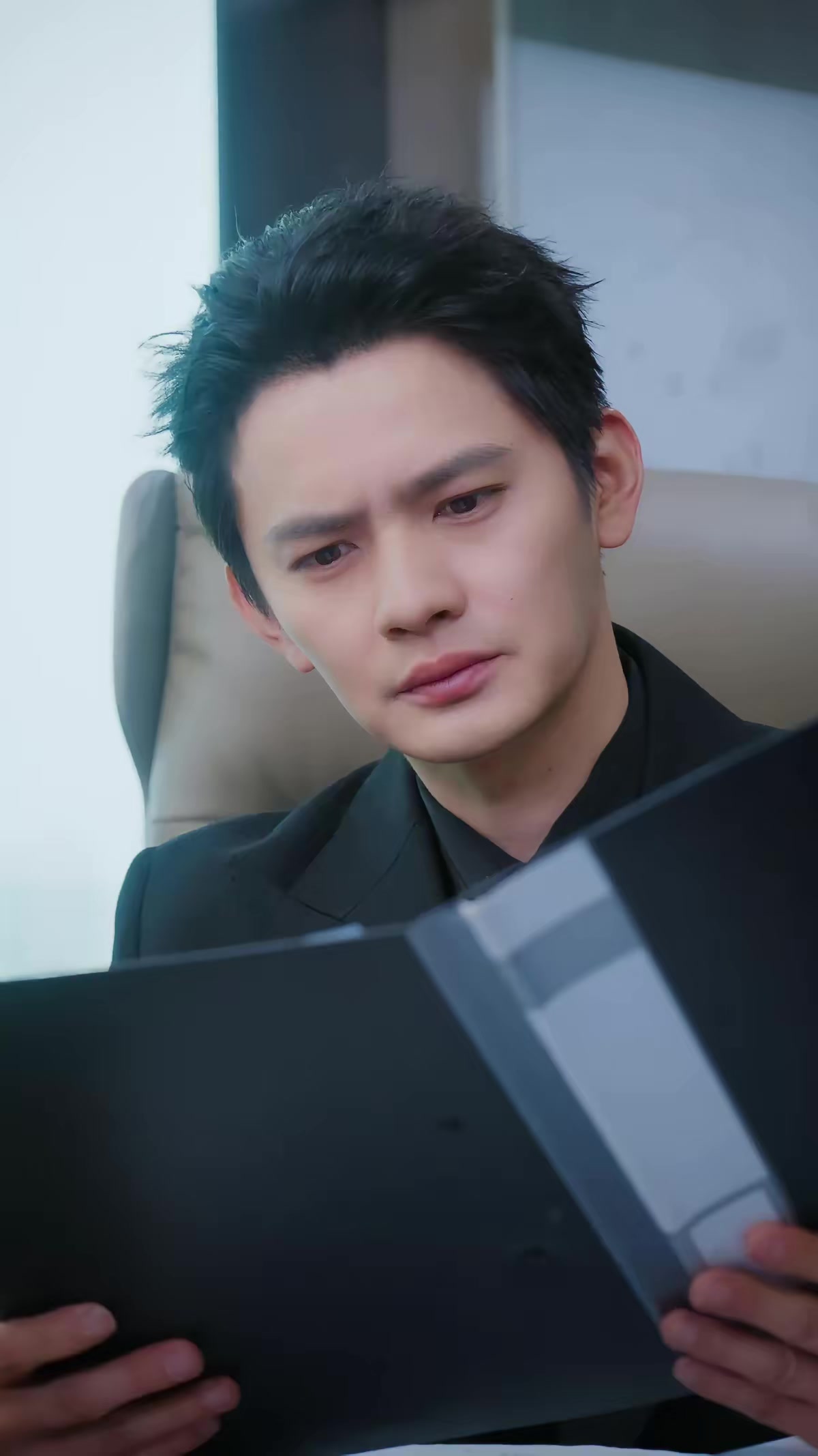 《槍手》劇照