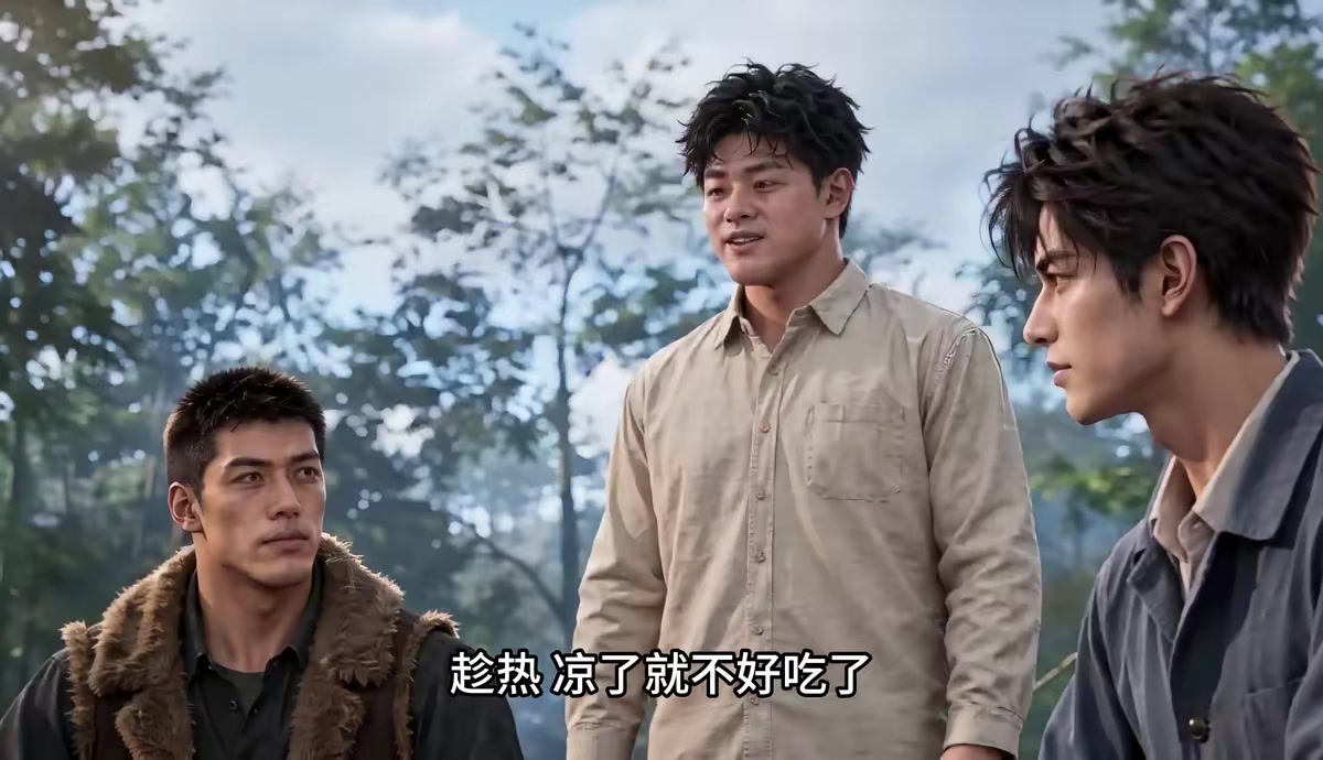 《1978：赶山养校花》剧照
