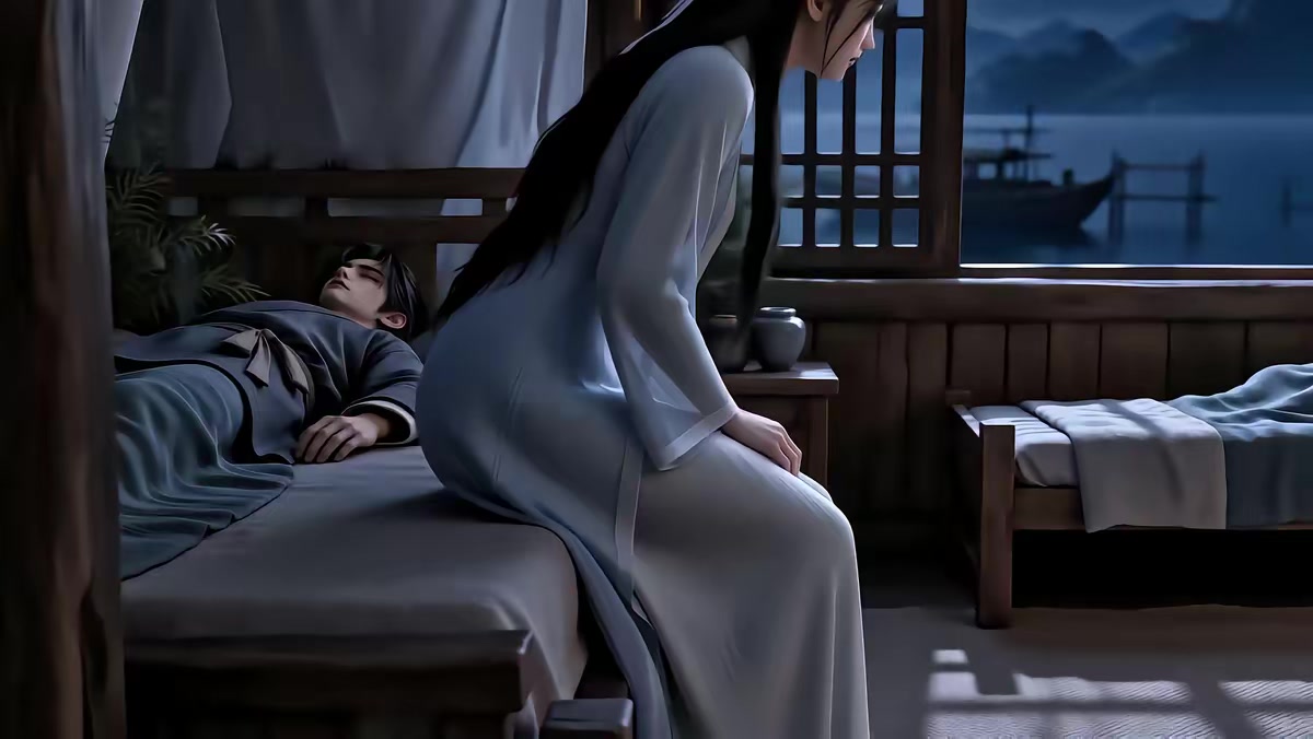《我死后成了反派白月光番外篇》剧照