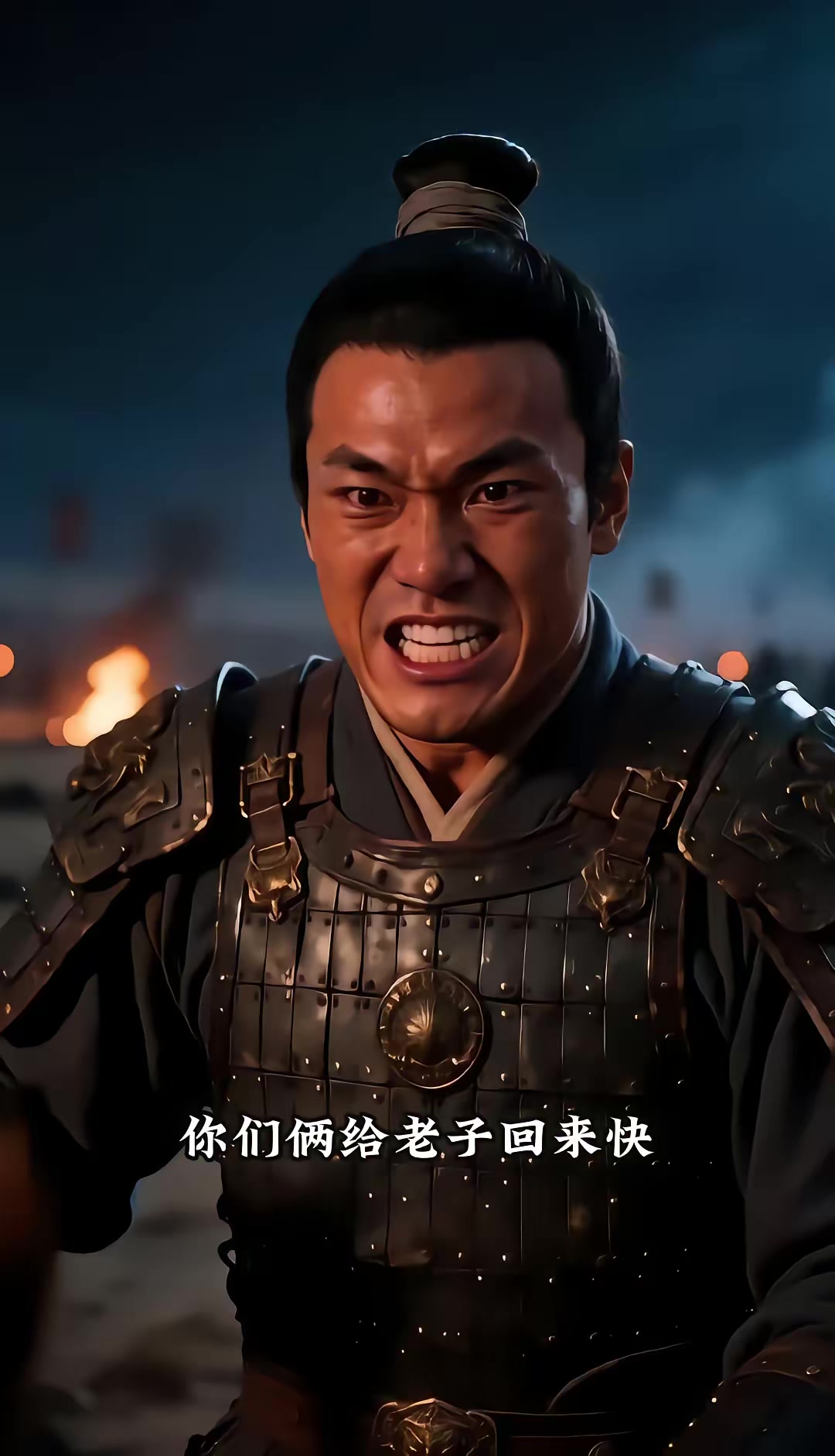 《燼九州：三十四季》劇照