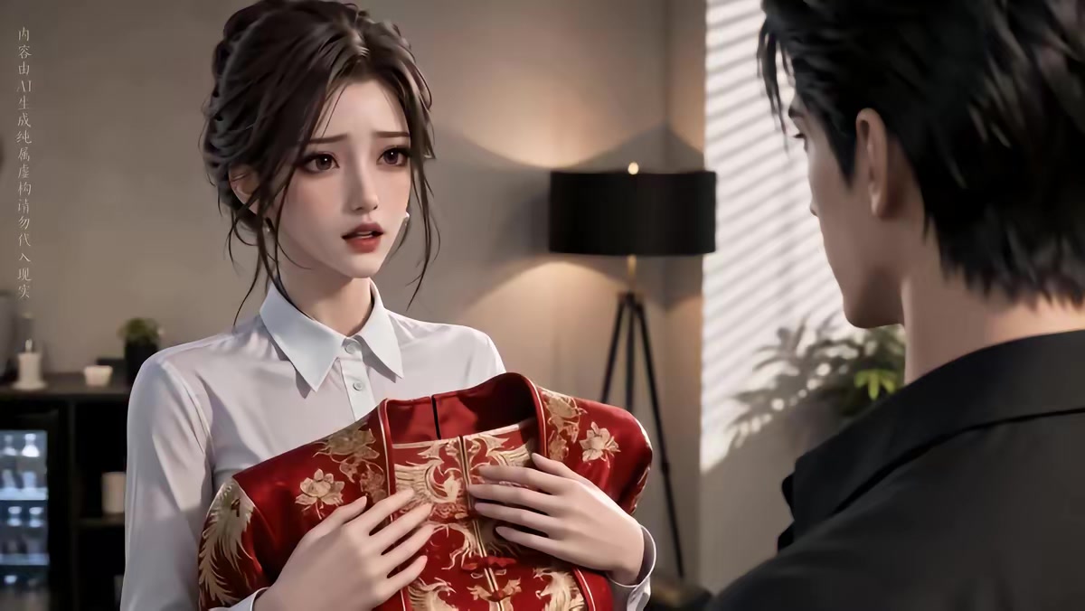 《闪婚冰山天后，一首消愁火爆全网第二季》剧照