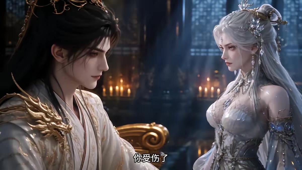 《九恶妃每日一问，陛下驾崩了吗？第八季》剧照