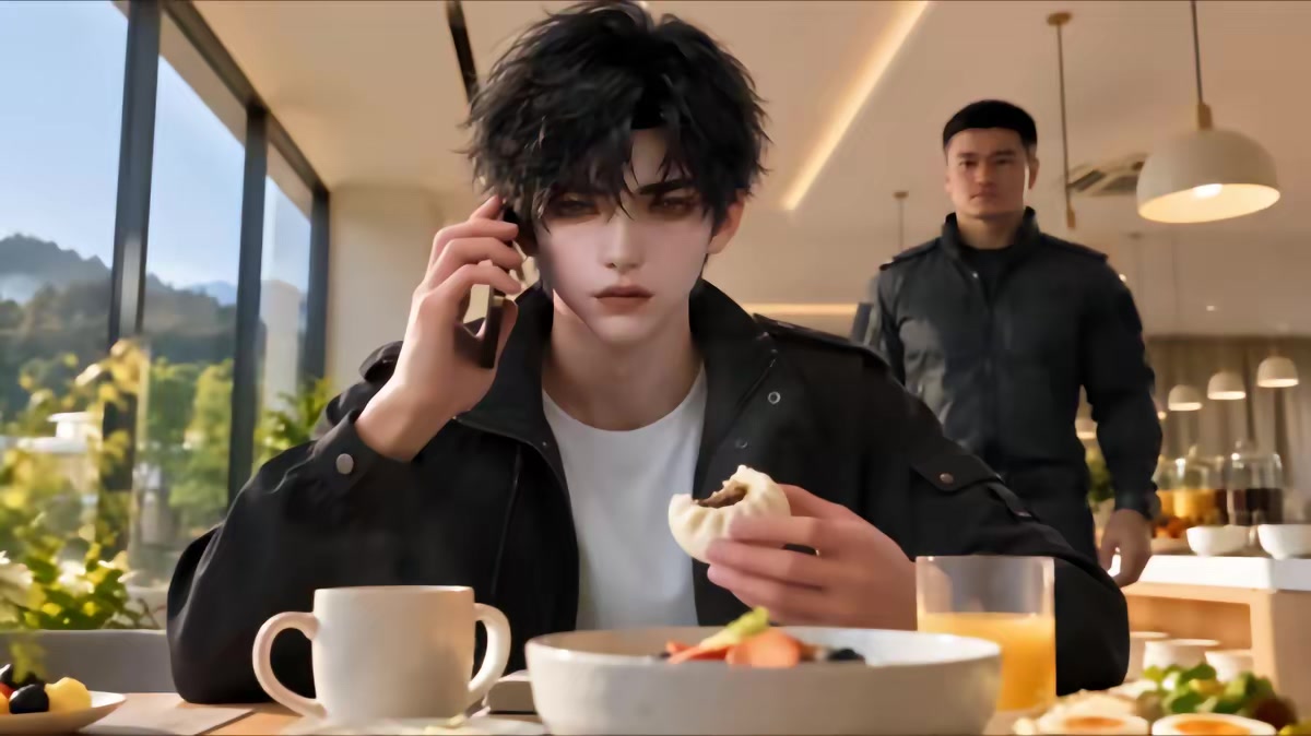 《攤牌了我真的有系統》劇照