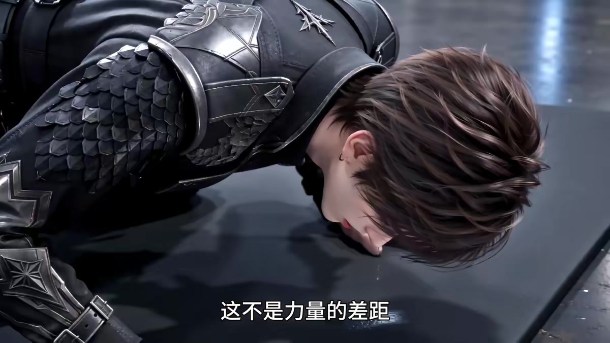 《典獄長降臨：我收容世間萬獸第3季》劇照