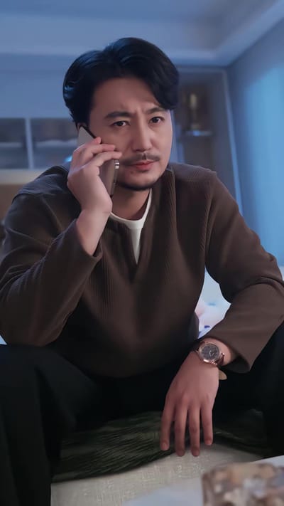 《父愛燃盡，向陽獨行》劇照