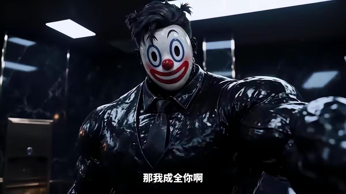 《我在伪人世界当卧底第二季》剧照