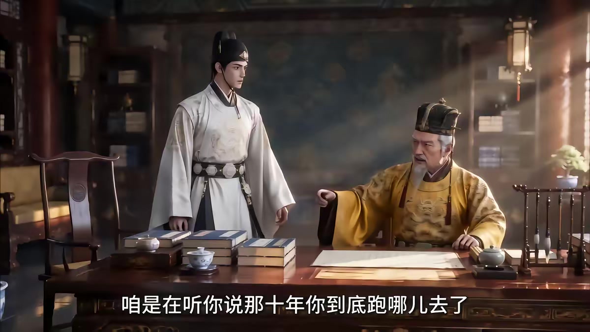 《大明第一嫡长孙》剧照
