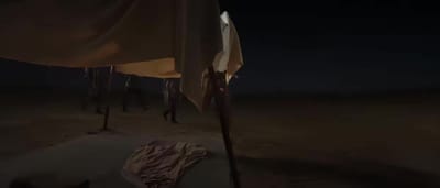 《百慕大星際流浪者》劇照