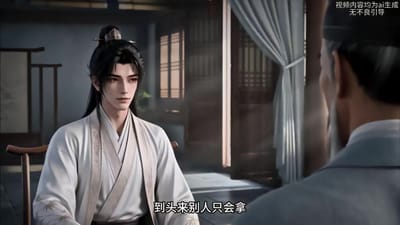 《谁说纨绔不能当状元！第六季》剧照
