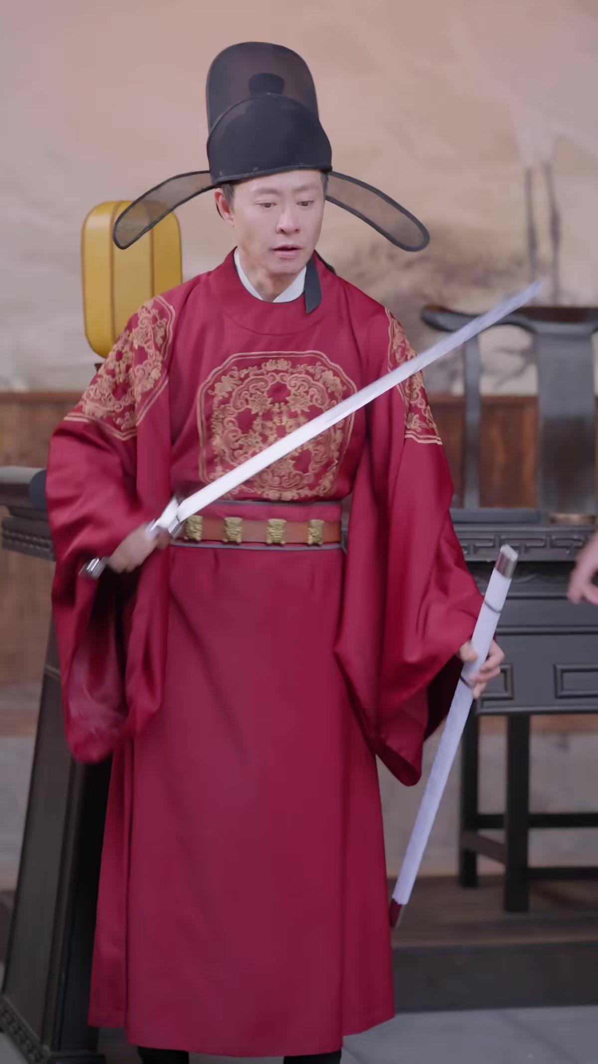 《花妖乱了时间线2：逆天改命三连击》剧照