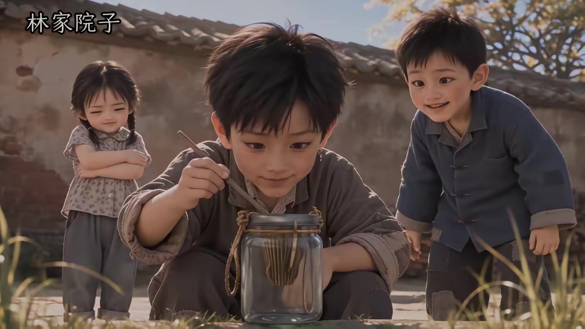 《六零小福星：我竟穿成了極品反派的親閨女2》劇照
