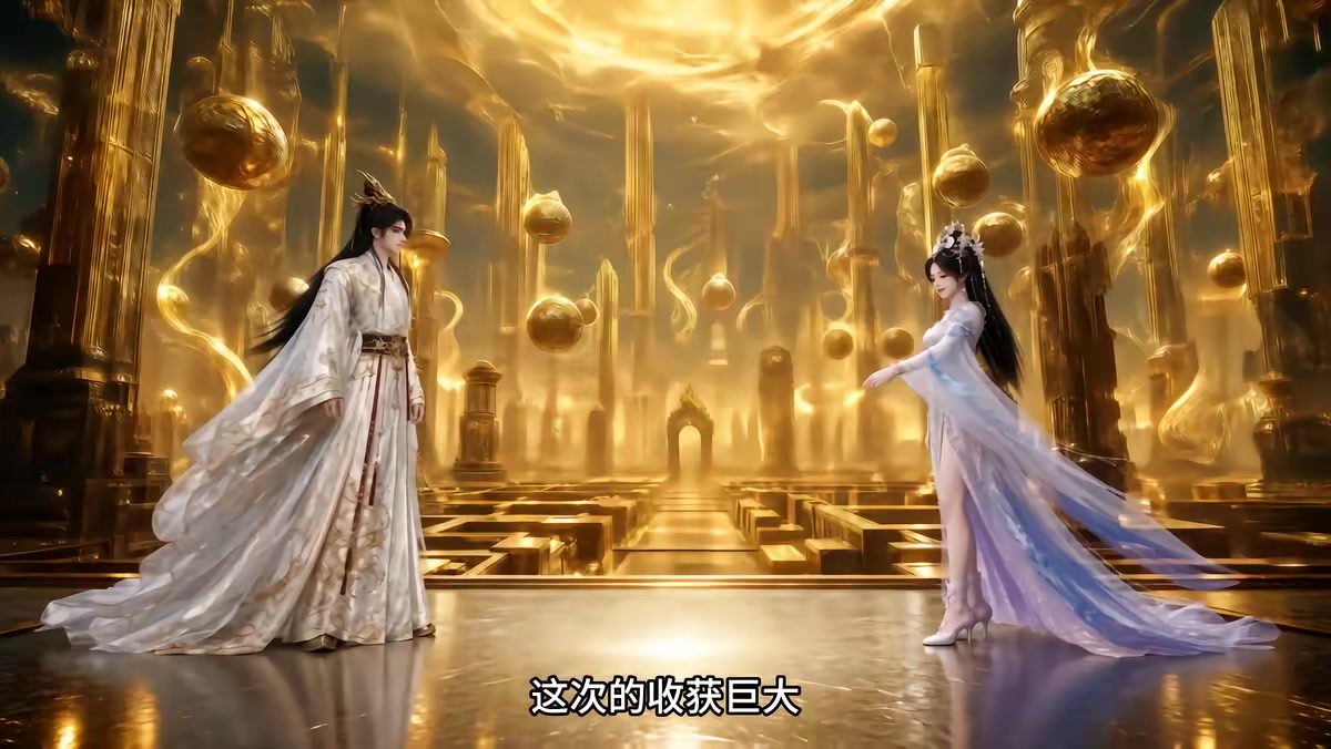 《九恶妃每日一问，陛下驾崩了吗？第八季》剧照