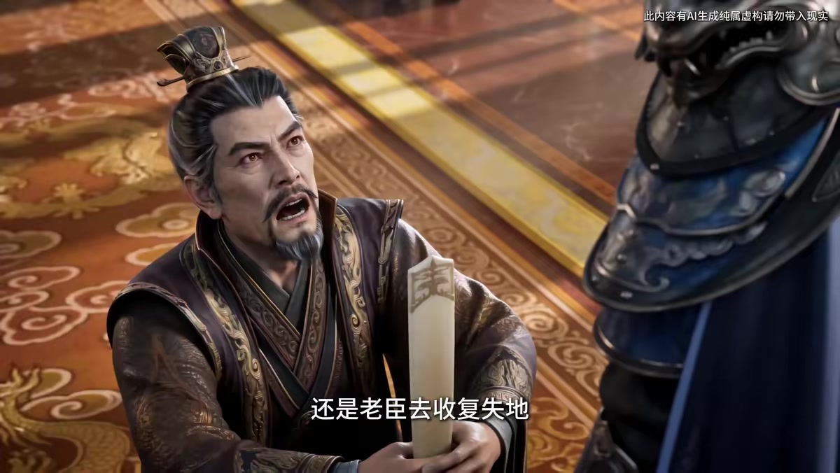《京师第一纨绔第十一季》剧照
