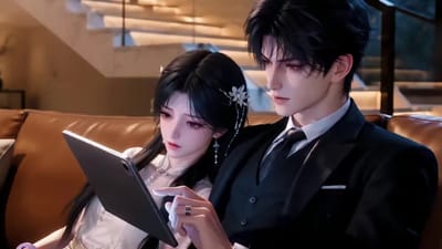 《穿越女配，竟成全員白月光》劇照