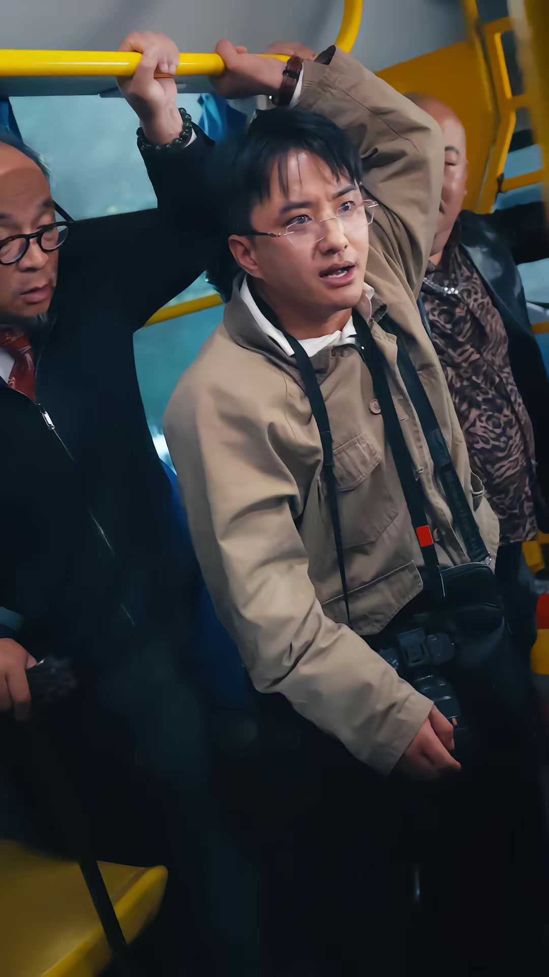 《懸案：致命公交》劇照