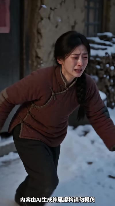 《我李长生重回八零，赶山狩猎养妻女》剧照