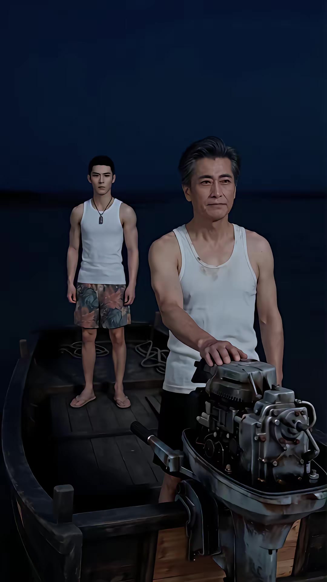 《重生80：趕海致富養妻女》劇照