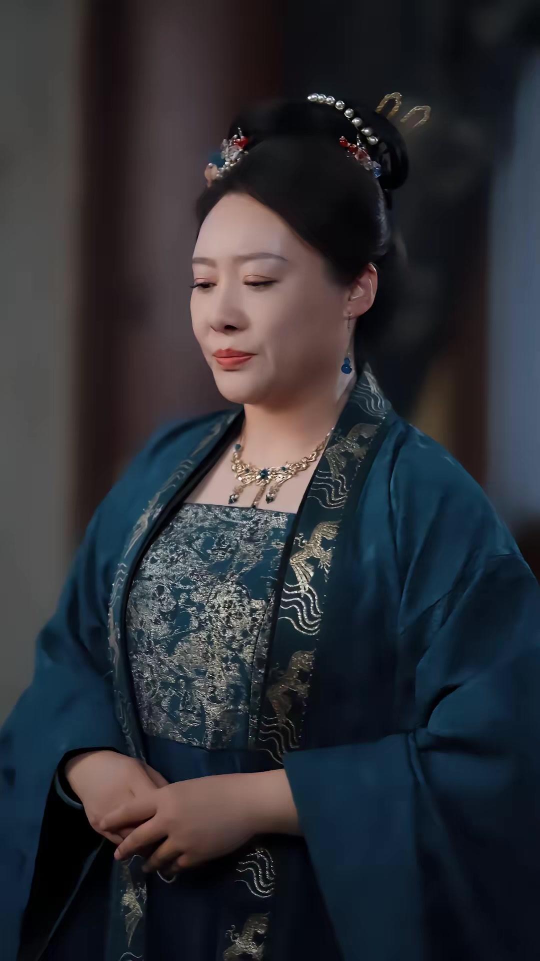 《穿成侯府老夫人！我一拖三救全家》劇照